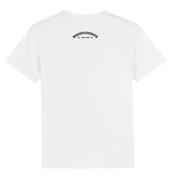 Alignement des planètes tee shirt blanc - bogossgenius