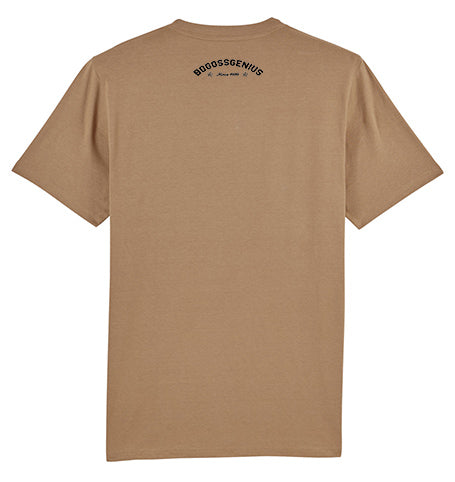 Be The Best t-shirt camel imprimé - bogossgenius