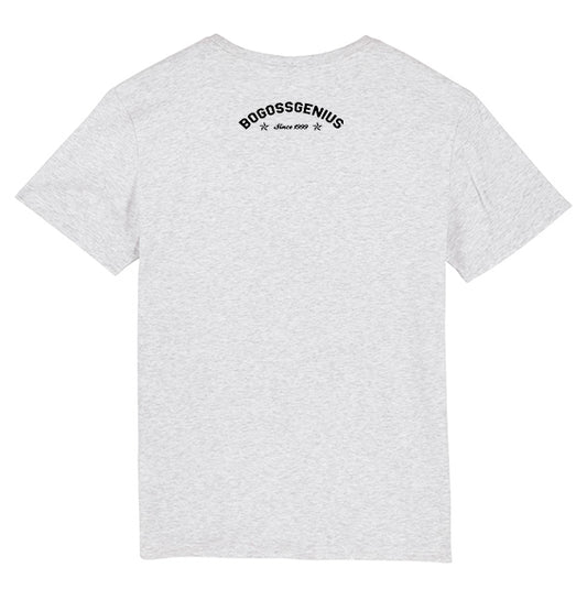 tee shirt heather ash Be the Best - bogossgenius