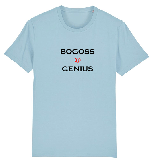 BG Men's Sky Blue T-Shirt