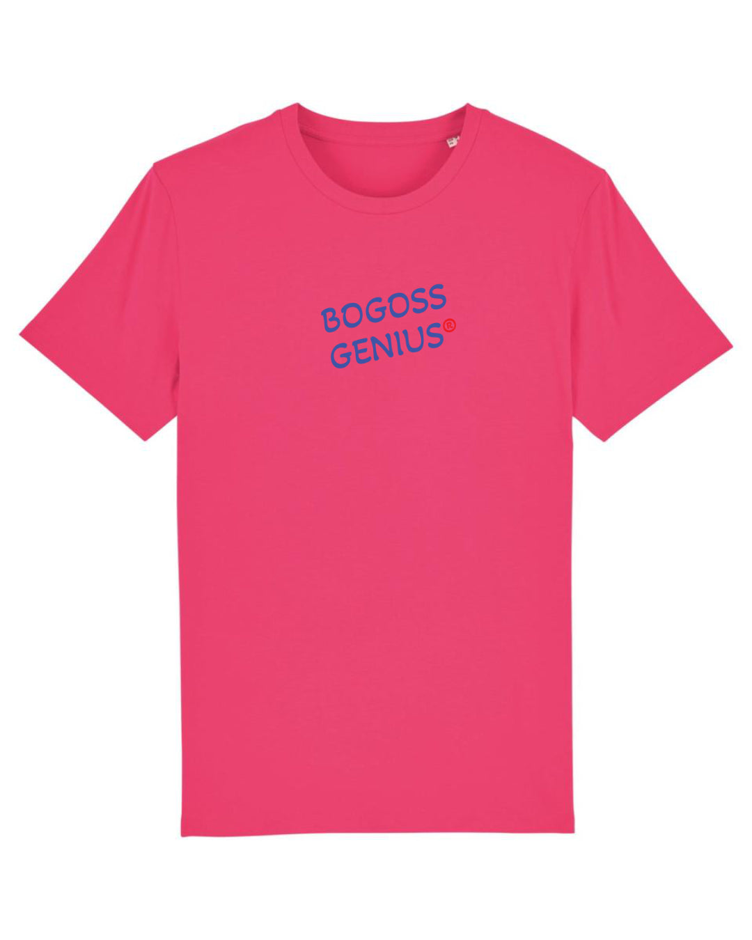 BOGOSS GENIUS® PINK PUNCH T-SHIRT