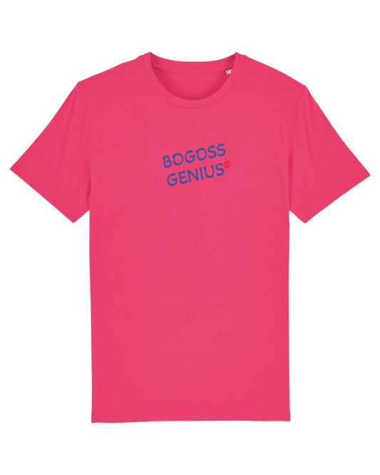 BOGOSS GENIUS® T-SHIRT PINK PUNCH