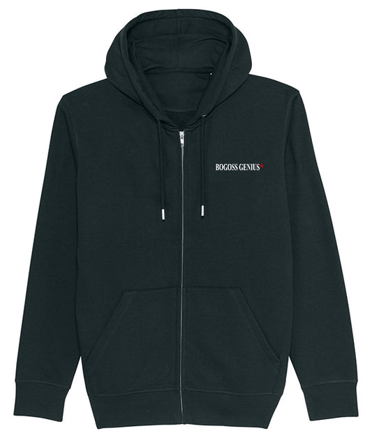 Chouette La Veste à capuche BG - bogossgenius