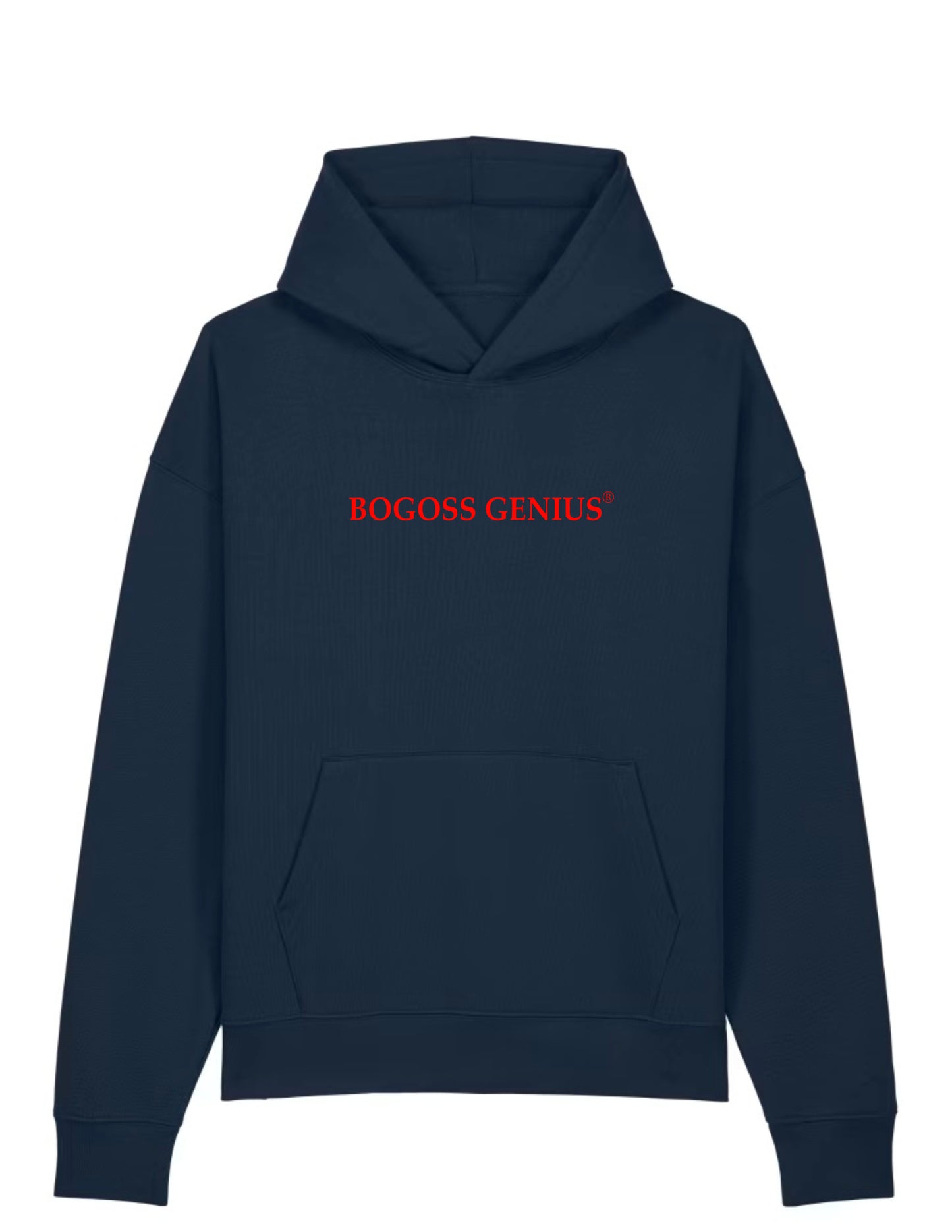 SWEAT-SHIRT FRENCH NAVY BG