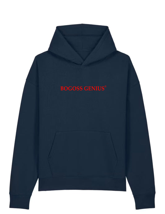 SWEAT-SHIRT FRENCH NAVY BG