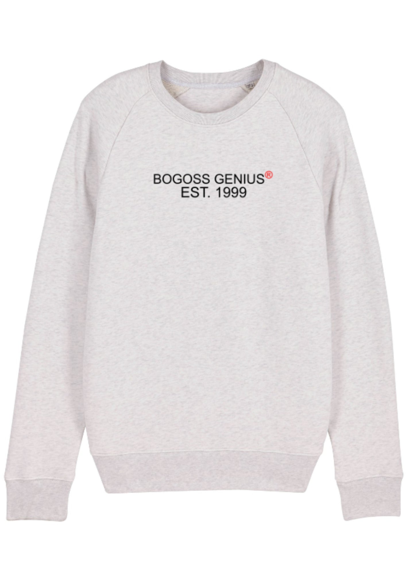 EST.1999 Bogoss Genius® sweat-shirt cream