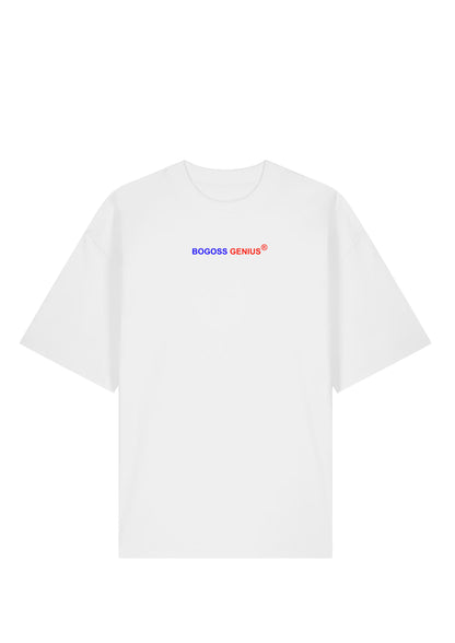 T-shirt Love Coton Bio Mixte