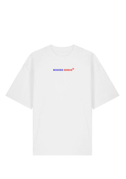 T-shirt Love Coton Bio Mixte