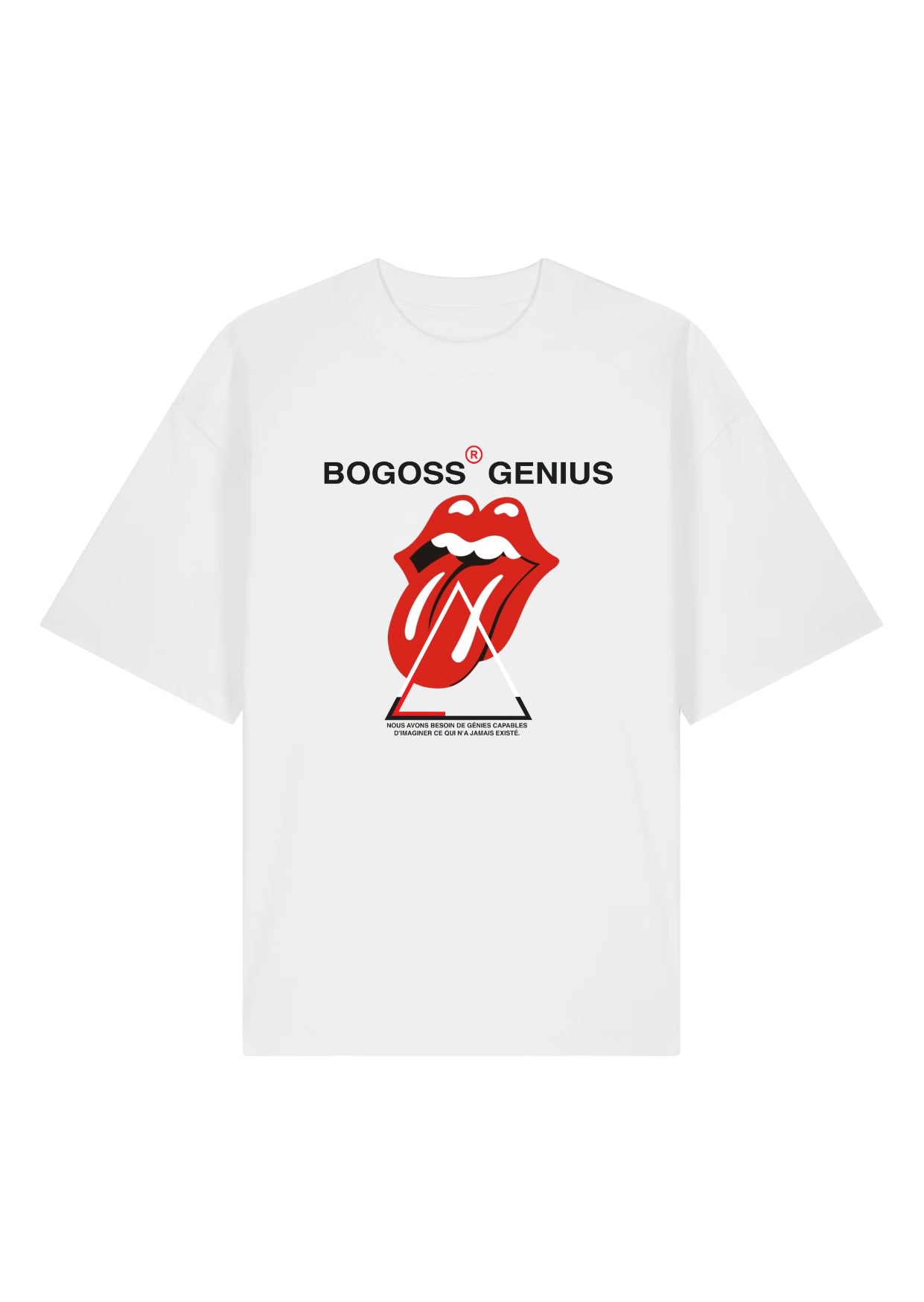 Rolling Stone BG T-shirt