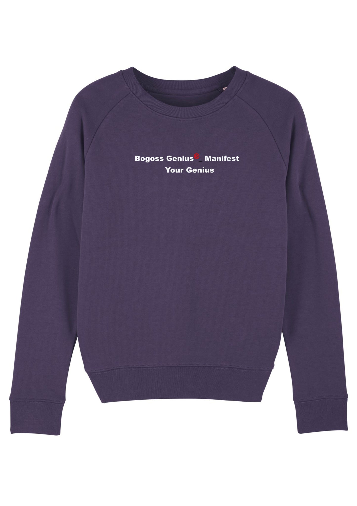 SWEAT-SHIRT BOGOSS GENIUS®