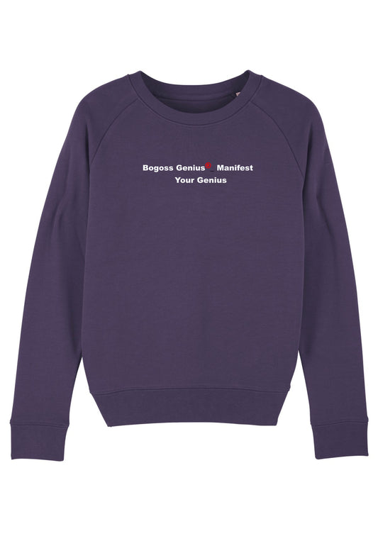 SWEAT-SHIRT BOGOSS GENIUS®