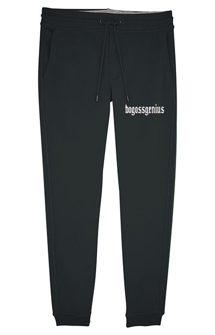 Pantalon jogging Noir BogossGenius® - bogossgenius