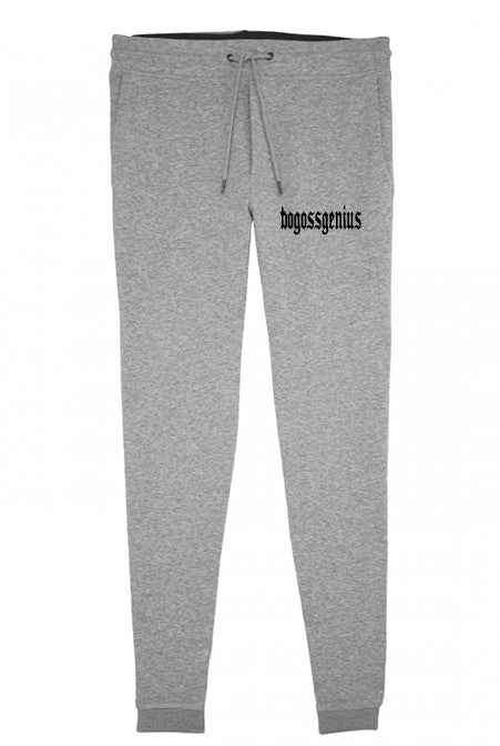 Pantalon jogging Gris bogossgenius® - bogossgenius