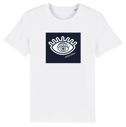 T-shirt à manches courtes EYE BG - bogossgenius