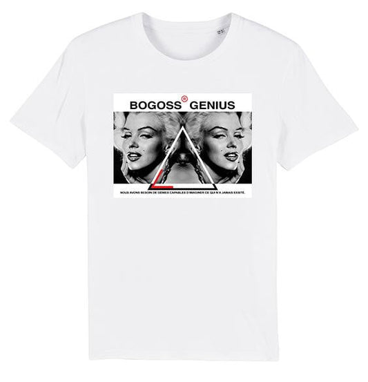 Tee-shirt Marilyn Monroe - bogossgenius