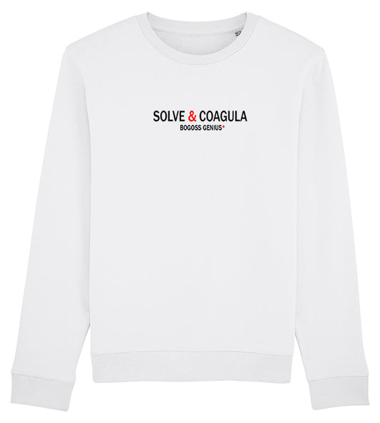 Solve et Coagula Sweat BG - bogossgenius