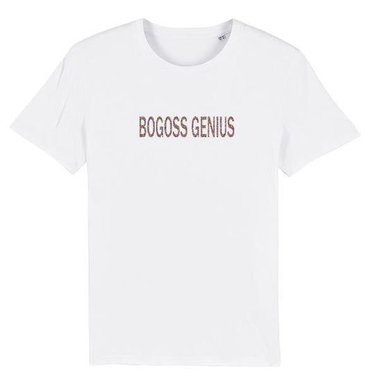 T-shirt blanc camel style bruit - bogossgenius