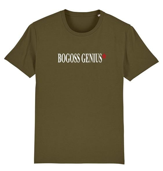 Bogoss Genius Logo Name - bogossgenius