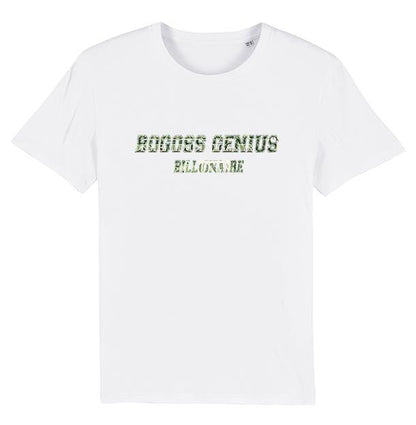 Bogoss Genius Billionaire Dollars - bogossgenius