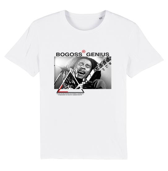 T-shirt Bob Marley - bogossgenius