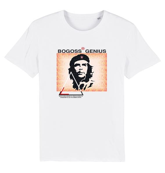 Che Guevara étoile t-shirt imprimé - bogossgenius