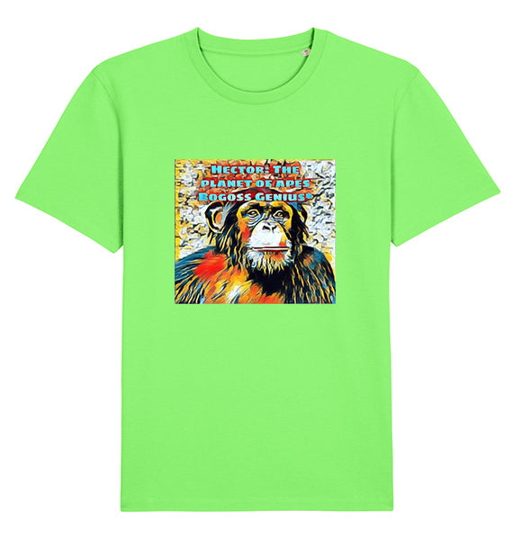 T-shirt the planet of apes - bogossgenius
