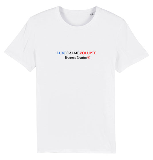 Luxe Calme Volupté T-shirt BG - bogossgenius