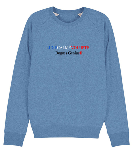 Luxe Calme Volupté Sweat BG - bogossgenius