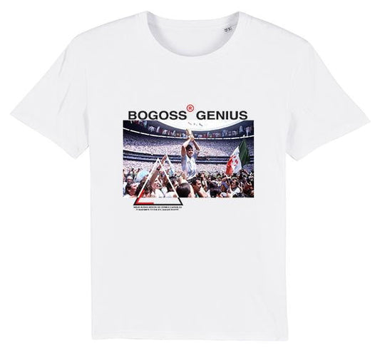 Maradona Coupe du Monde Tee BG - bogossgenius