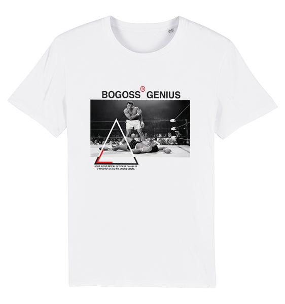 BOGOSSGENIUS - Tshirt Mohamed Ali - bogossgenius