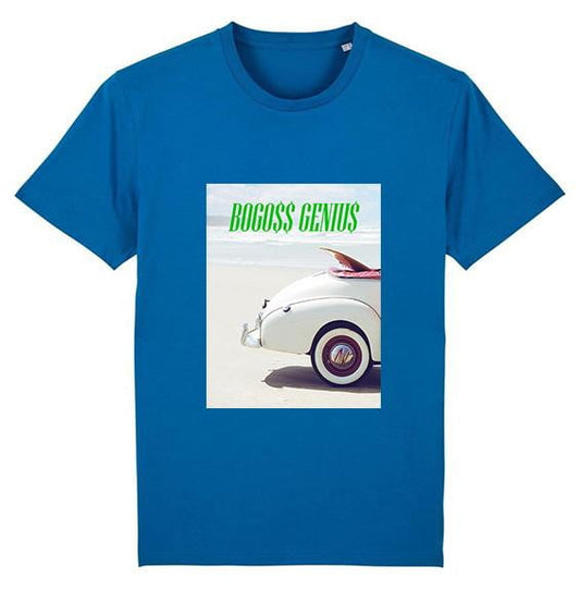 Nice Car BG T-shirt - bogossgenius