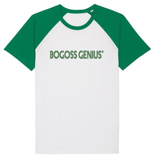 T-shirt Campus Bogoss Genius - bogossgenius