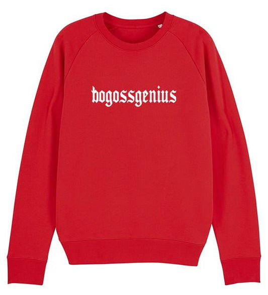 Sweat rouge seagram bogossgenius - bogossgenius