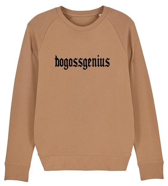 Sweat-shirt camel seagram bogossgenius - bogossgenius