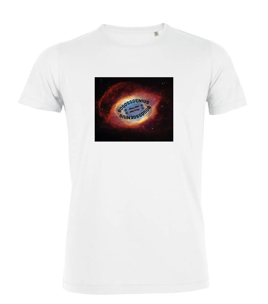 Galaxie Univers T-shirt Imprimé BG - bogossgenius