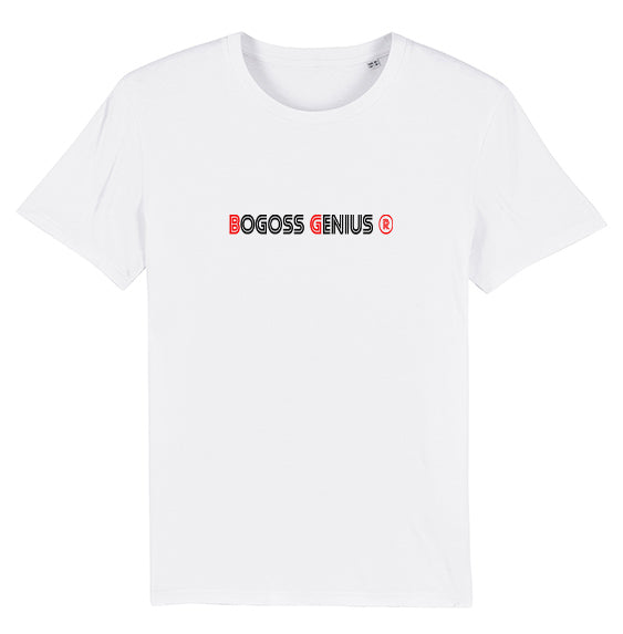 Bogoss Genius R tee shirt - bogossgenius
